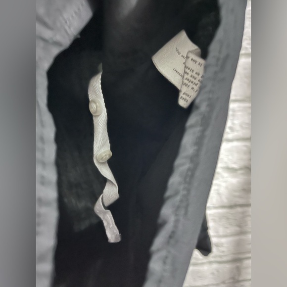 WearCisco size M/L THE FITTED SHIRT IN JET BLACK - 100% COTTON - Picture 13 of 13